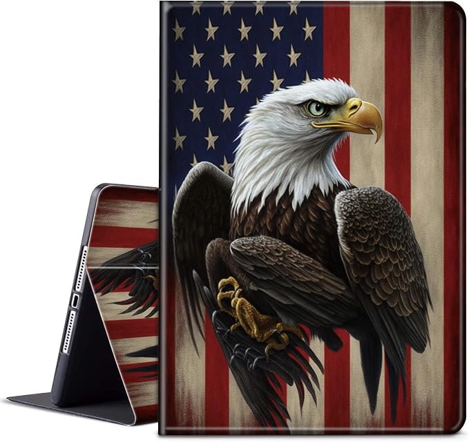 American Flag Eagle