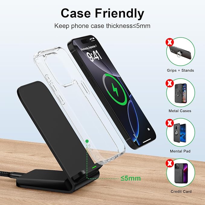 1-pack Black