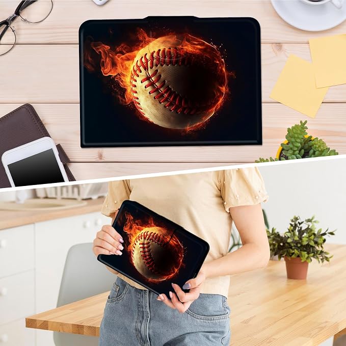 Cool Fire Baseball