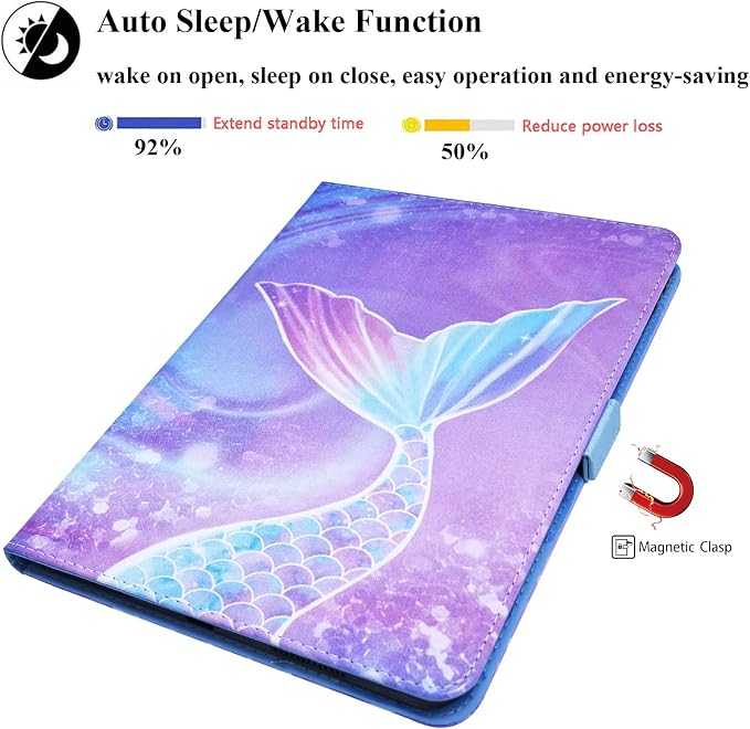 04# Pink Mermaid Tail Scale