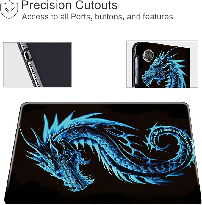 Blue Dragons