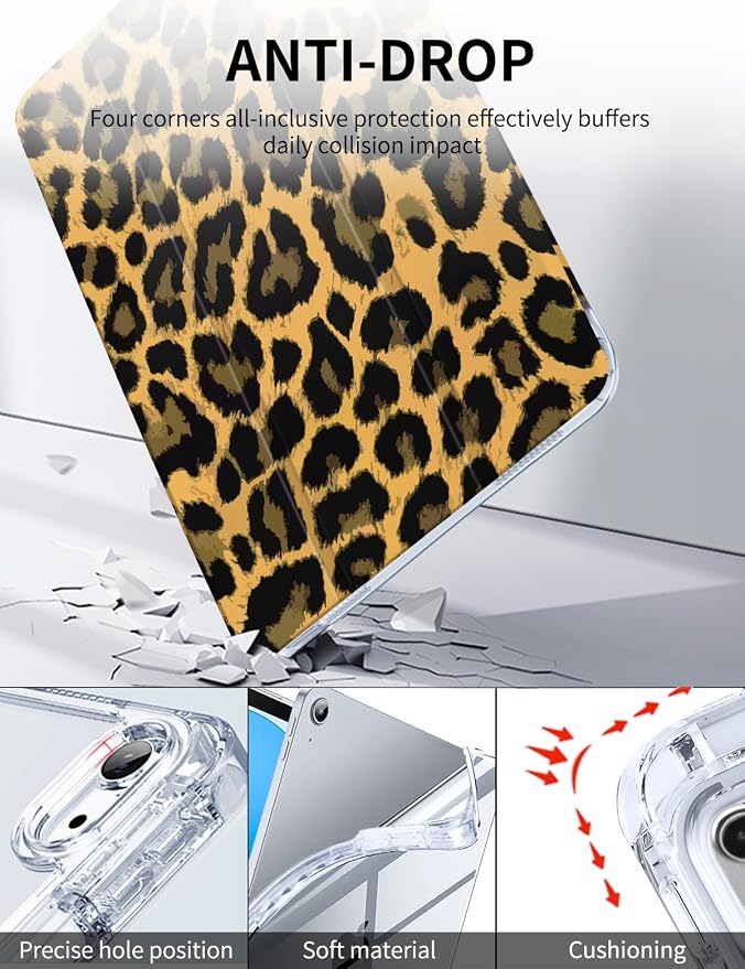 Leopard Yellow