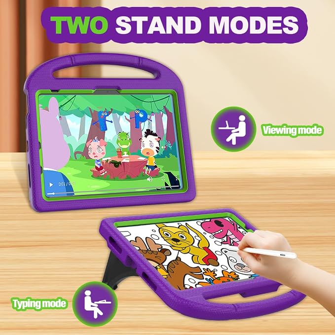 Mixed - Purple Green