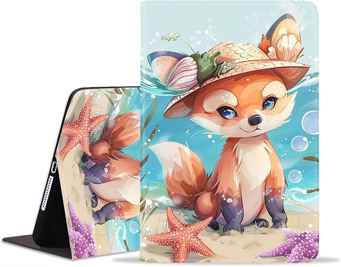 Cute Cartoon Fox