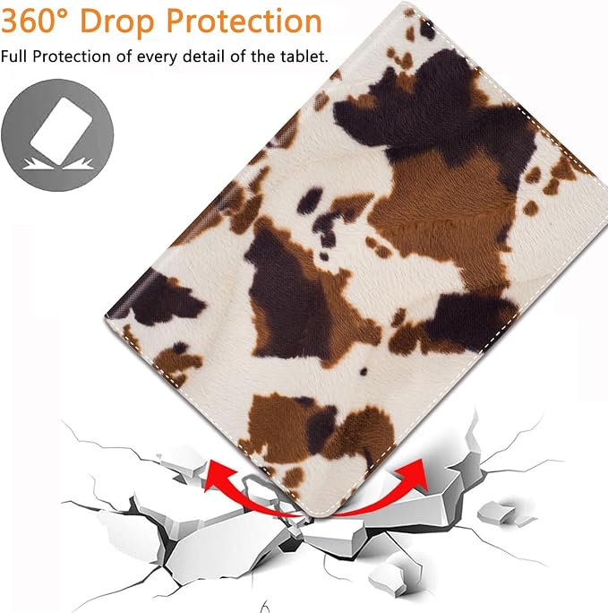 Cow Hide Print