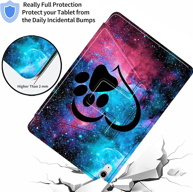 Galaxy Love Paw