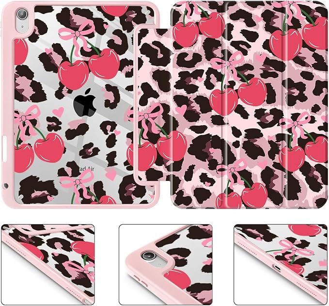 Cherry & Cheetah