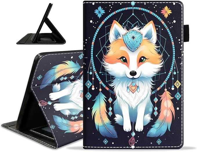 Dreamcatcher Fox