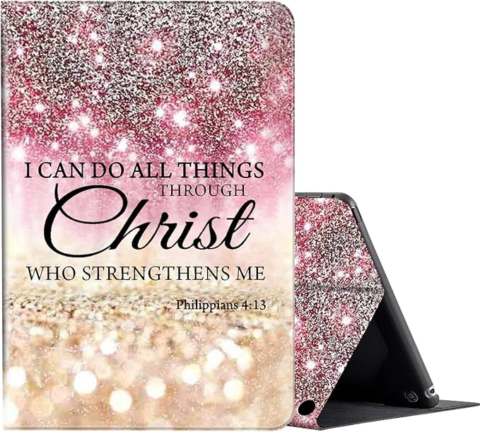 I can do all things through christ