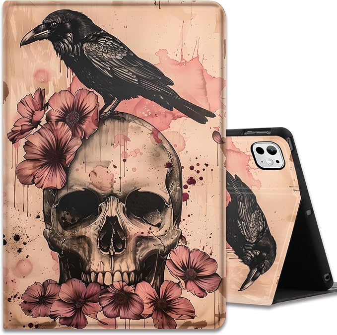 Crow Skull