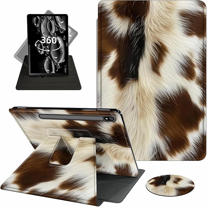 Brown Fur Pattern