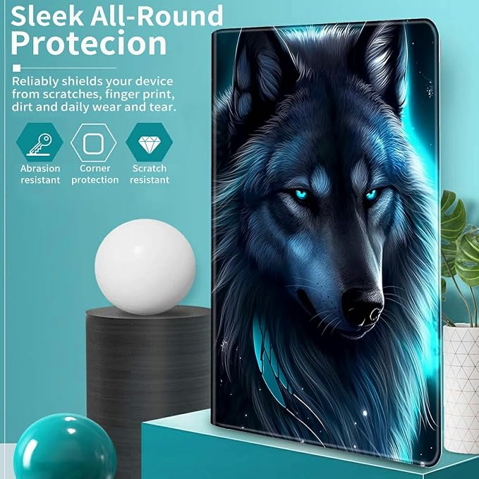Cool Wolf
