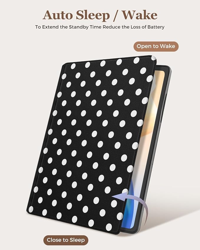 Aesthetic Polka Dots
