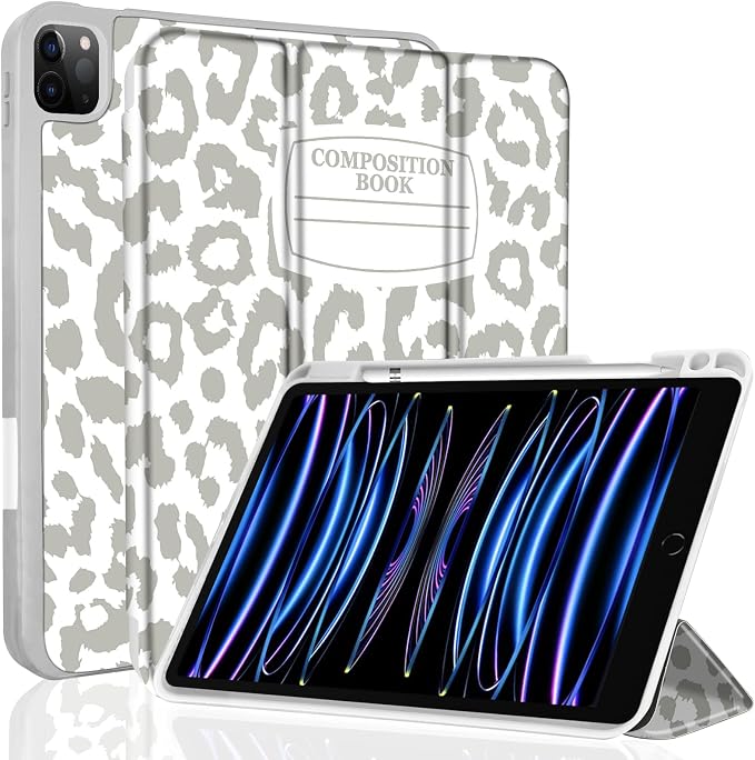Leopard Grey