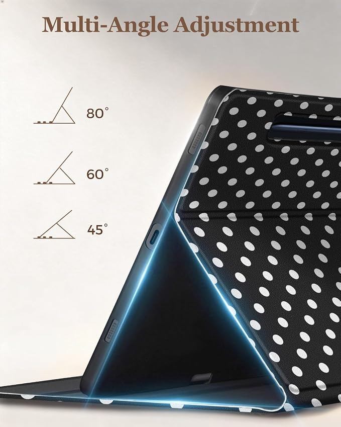 Aesthetic Polka Dots