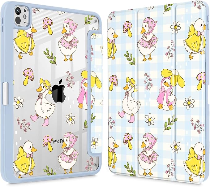 Cartoon Duck