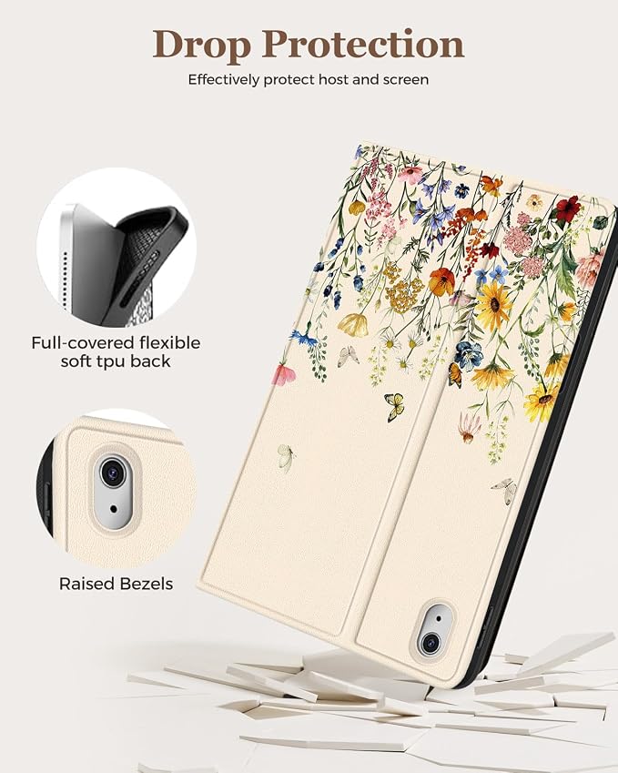 Aesthetic Vintage Floral