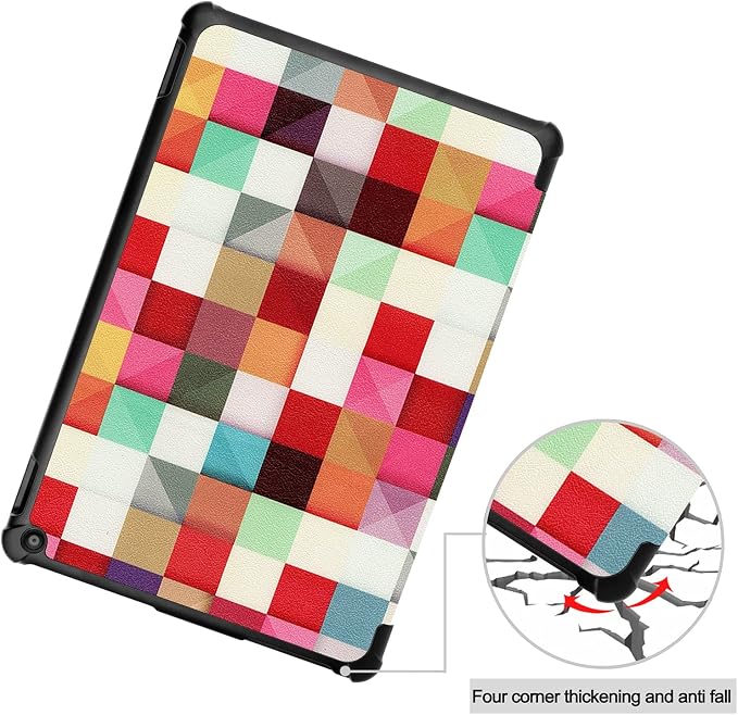 01# Colored grid