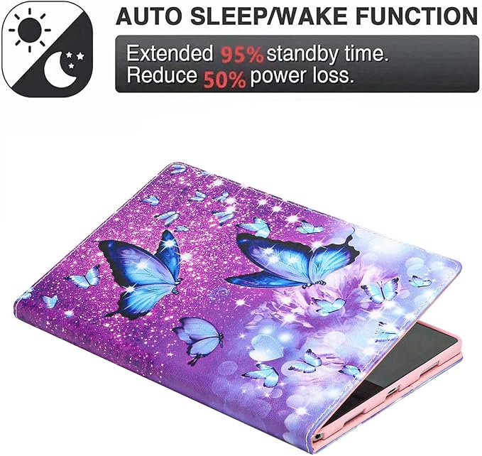 05 Purple Butterfly