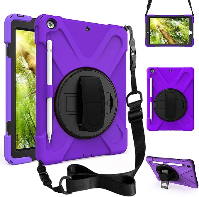 A-Purple