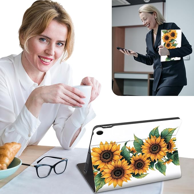 Art Sunflower