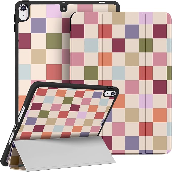 Colored grid