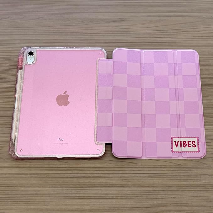 Pink Checkers