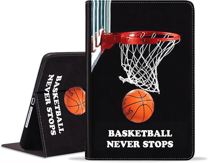 Basketball Never Stops