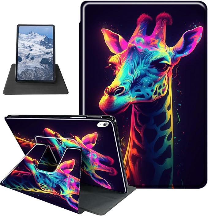 Colorful Giraffe