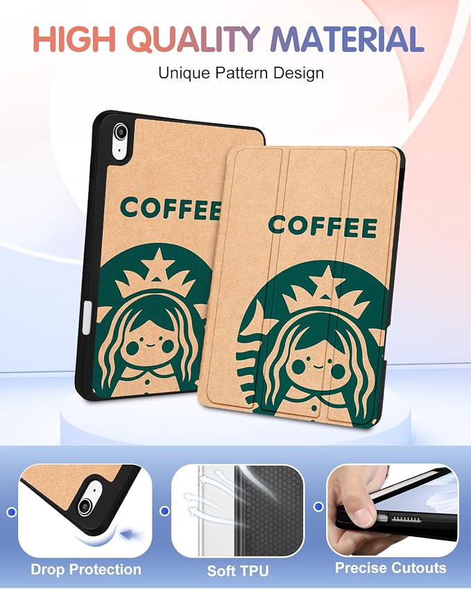 5-Coffee Girl