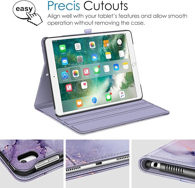 lilac marble