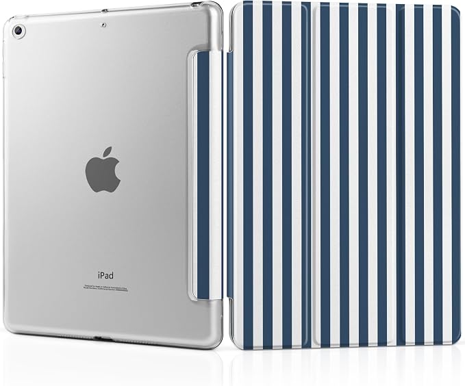 Navy Blue Stripes