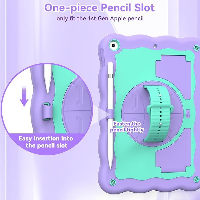 #01 PURPLE GREEN