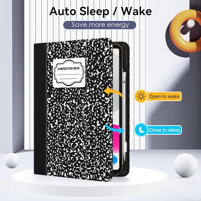 Black Notebook