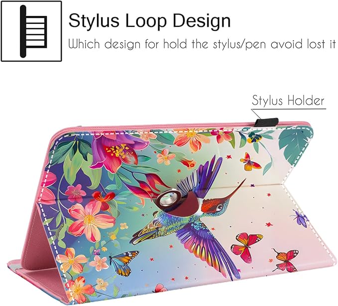Bird Flower
