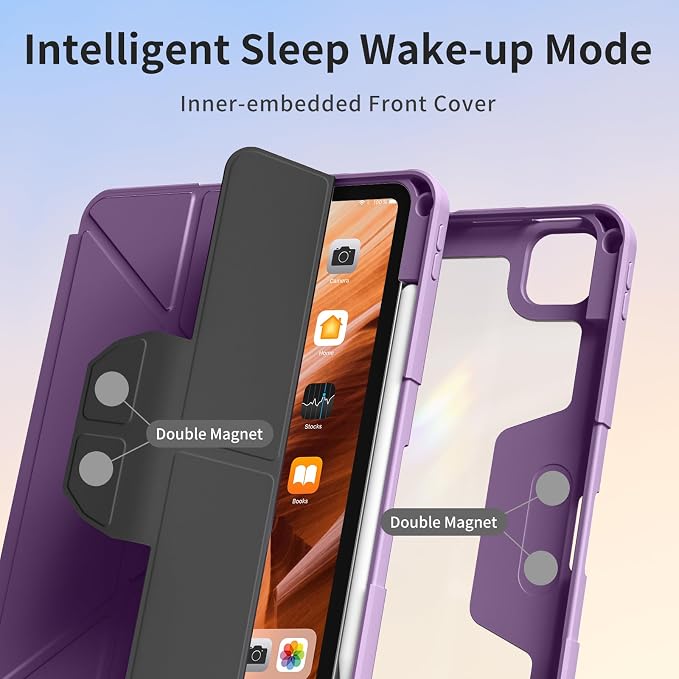 Sunset Purple