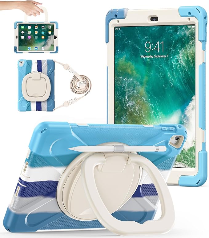A07-Colorful Blue