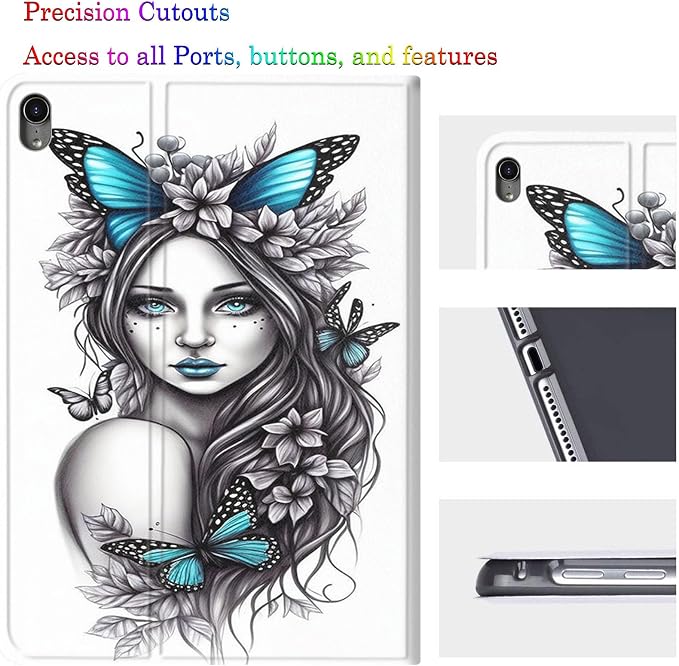 Butterfly Girl