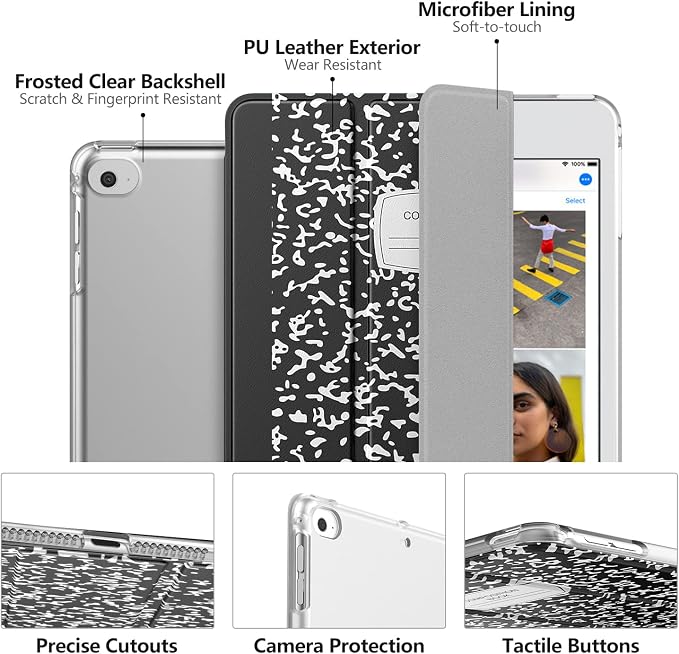 notebook black