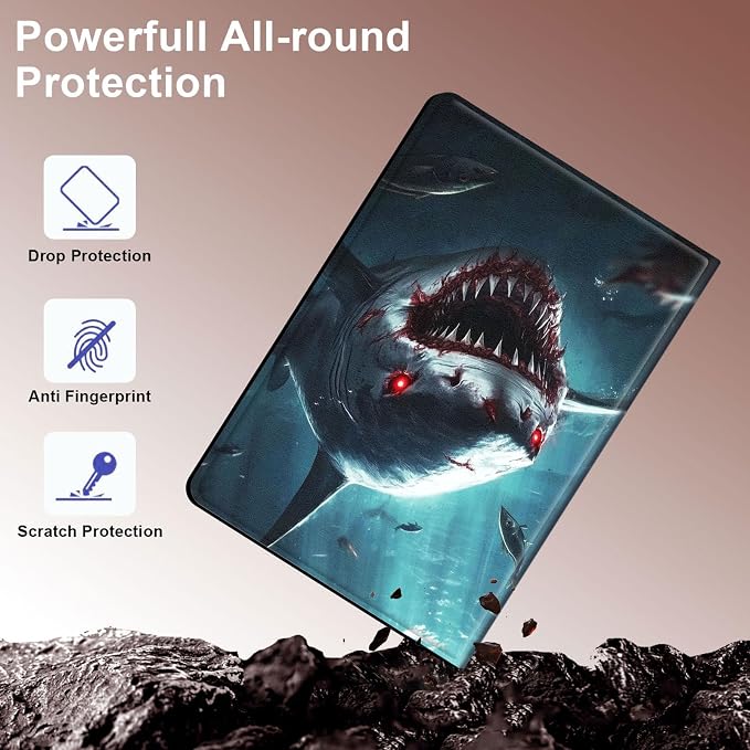 Fierce Shark