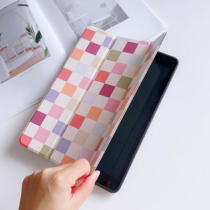 Colored grid