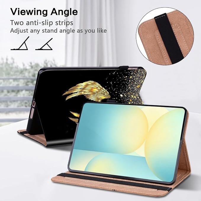 Gold Wings