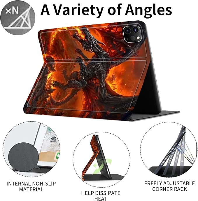 Angry Firedragon
