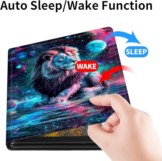 Starry Lion