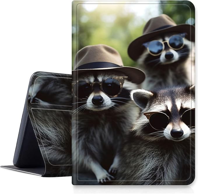 Cute Raccoon