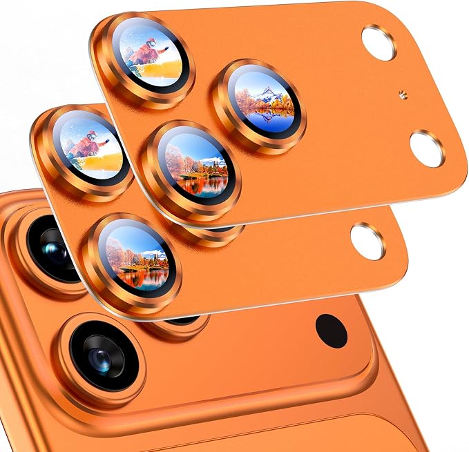 Cosmic Orange