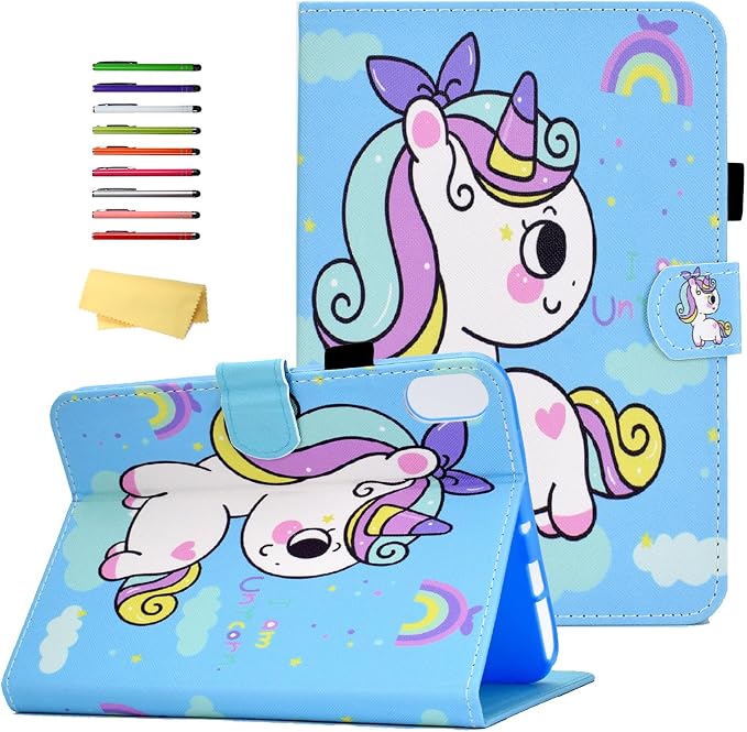 06# Blue Unicorn