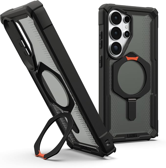 Plasma XTE - Black/Orange