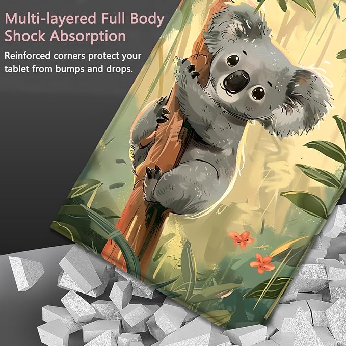 Cartoon Koala