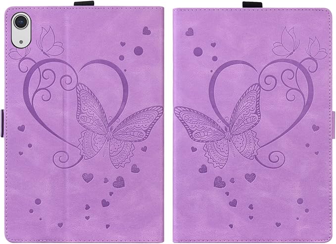 09# Purple Butterfly